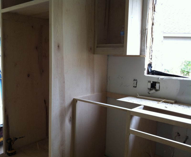 Cabinets Demolition
