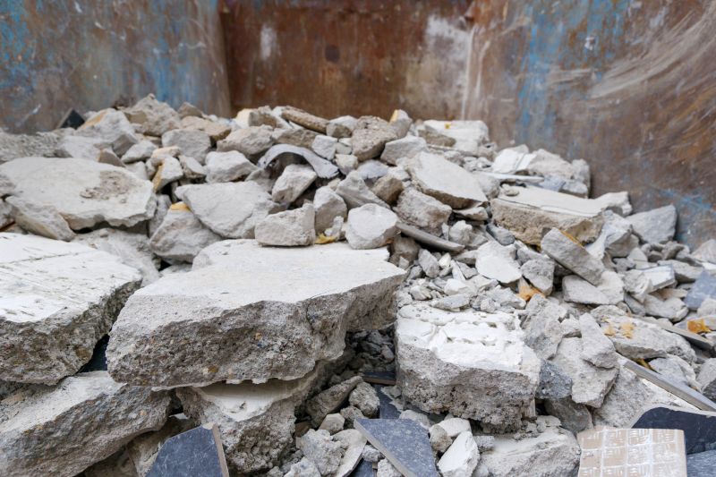 Commercial Junk Removal in Madison, WI