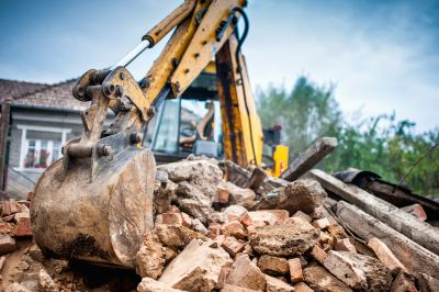 Concrete Pavement Demolition in Bergen County, NJ