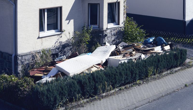 Debris Removal Service in Chico, CA