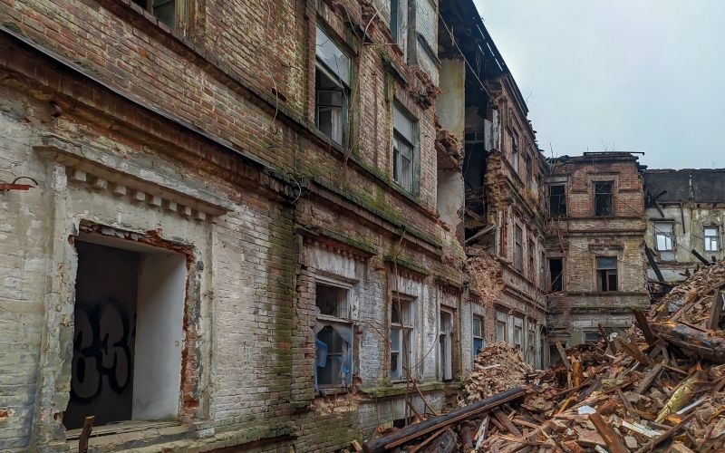 House Demolition Service in Somerset County, NJ