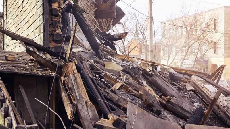 Office Demolition in Houston, TX