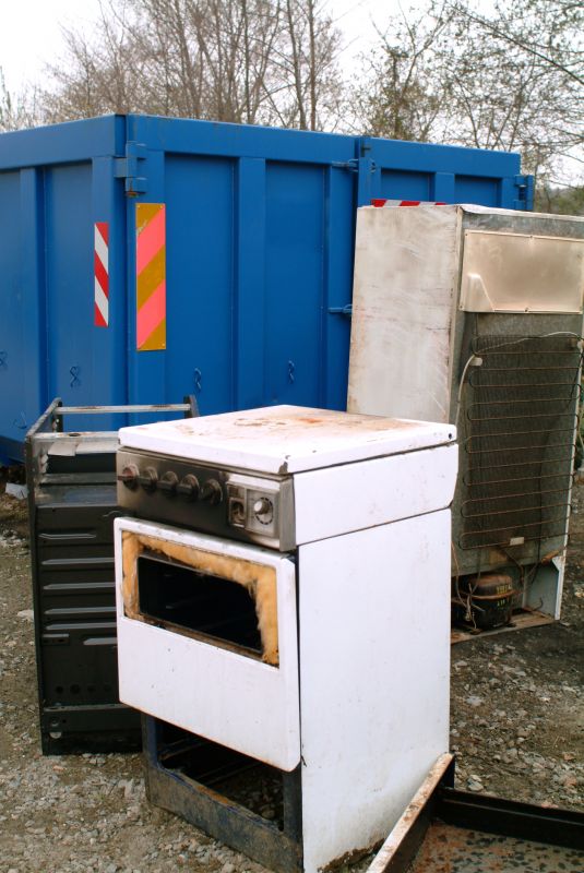 Refrigerator Disposal Service in Roseville, CA
