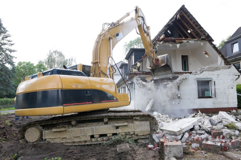 Building Removal in Essex County, NJ